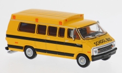 Brekina 18310 - H0 - Dodge B 200 School Bus